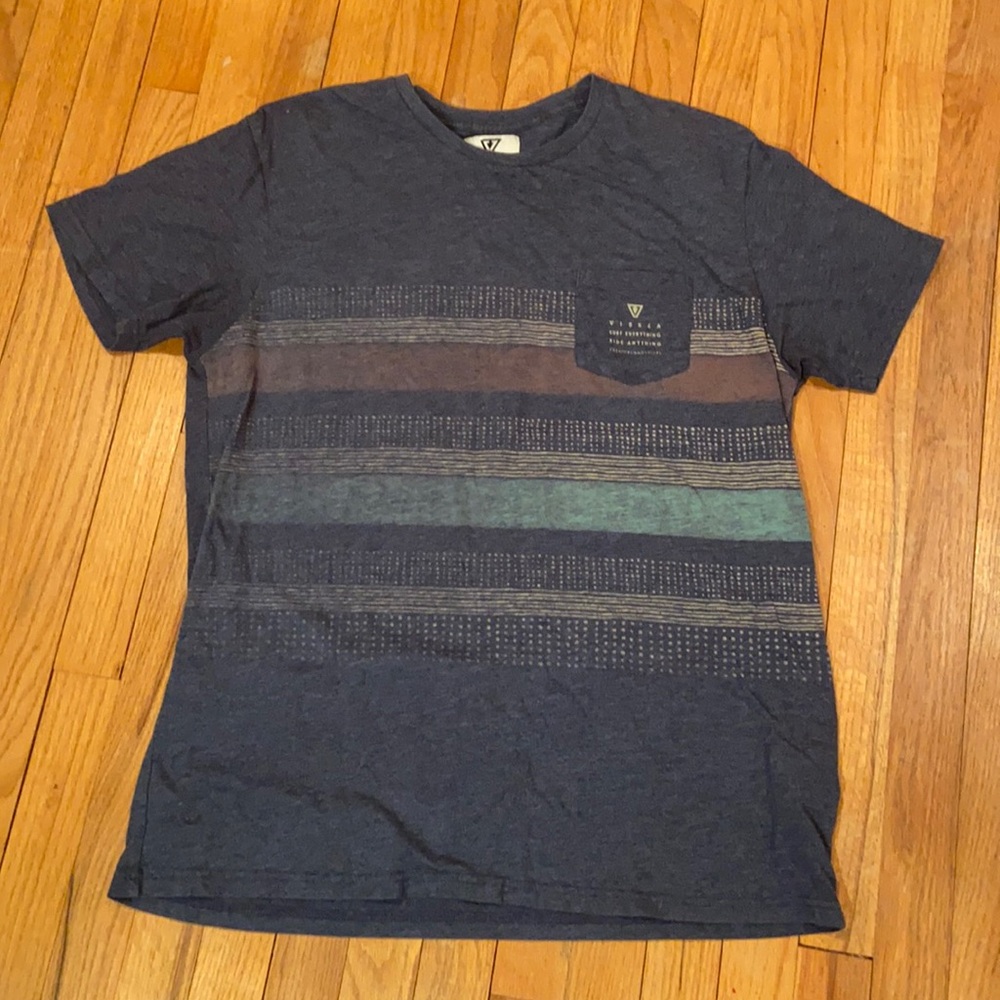 Vissla t-shirt in size XL
